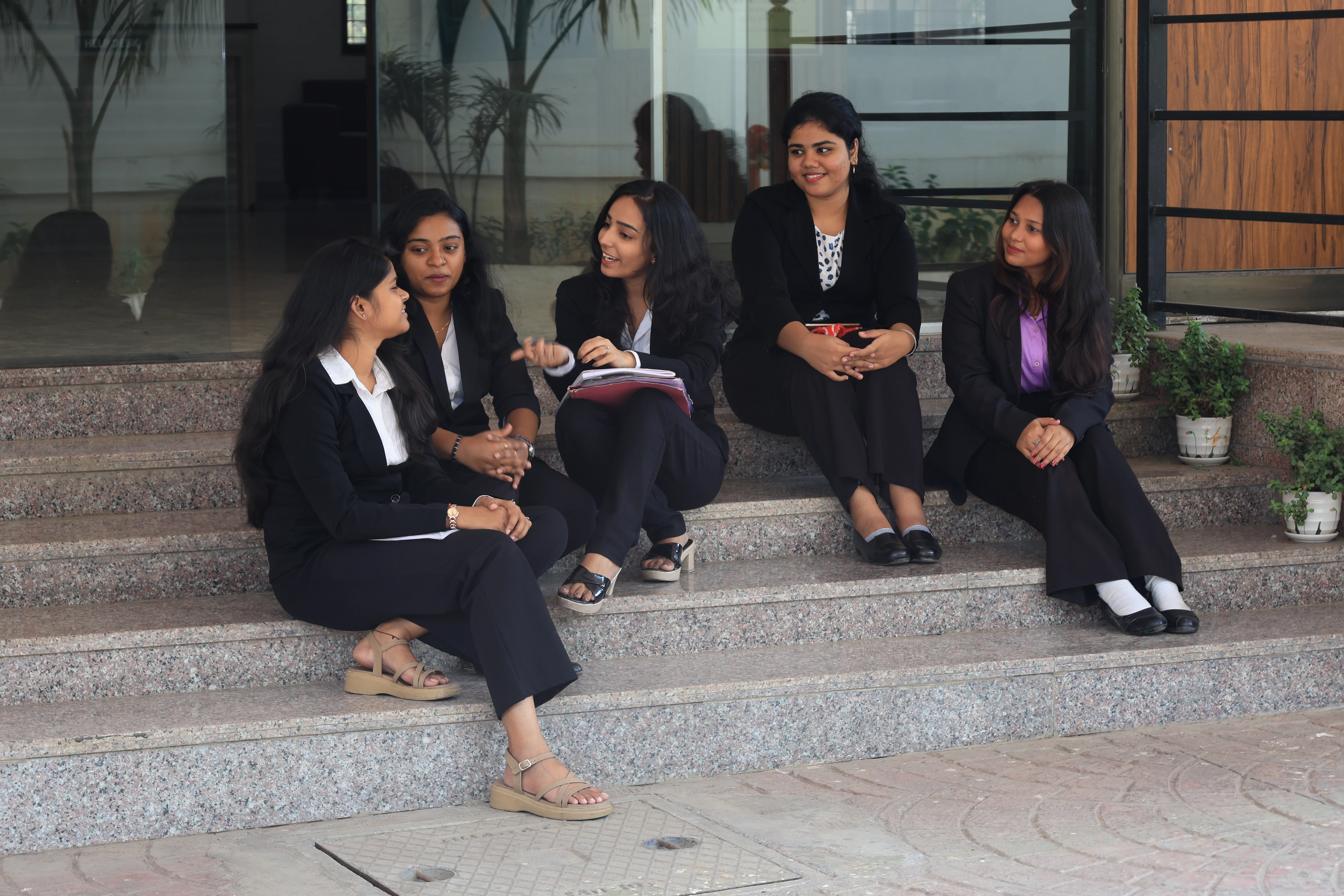 Why Choose St. Wilfred's ACS College